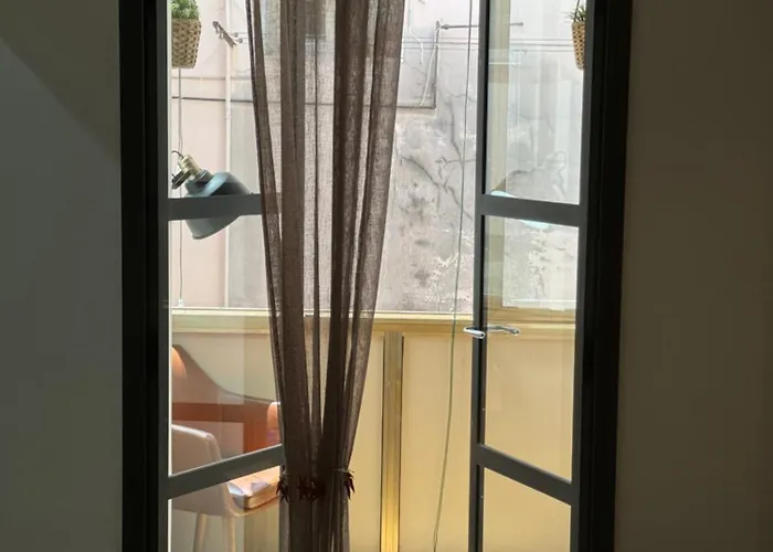 Gennarino s - Panorama Suite With Balcony And Urban Loft