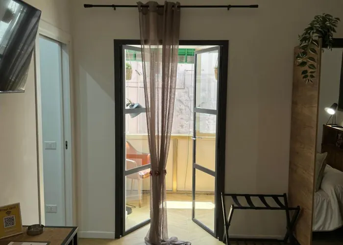 Gennarino s - Panorama Suite With Balcony And Urban Loft