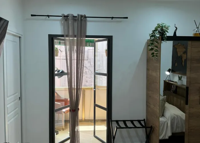 Gennarino s - Panorama Suite With Balcony And Urban Loft